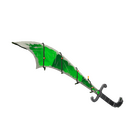 Strange Festivized Health and Hell (Green) Persian Persuader (Field-Tested)