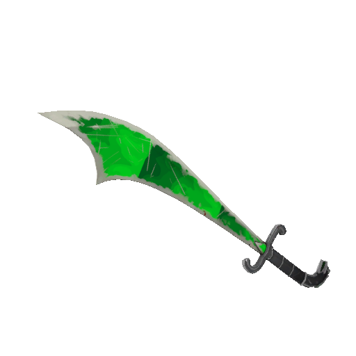 Health and Hell (Green) Persian Persuader
