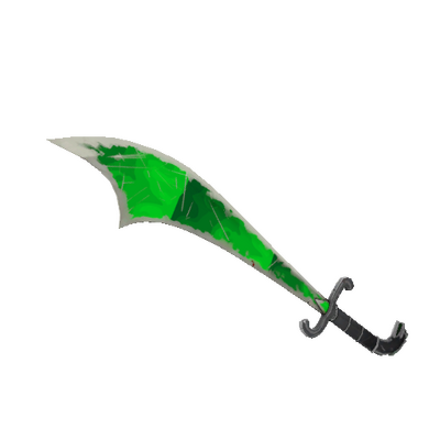 Health and Hell (Green) Persian Persuader (Field-Tested)