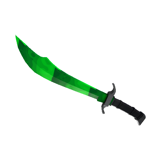 Health and Hell (Green) Shahanshah (Factory New)