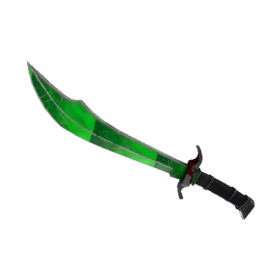 Health and Hell (Green) Shahanshah (Well-Worn)