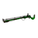 Health and Hell (Green) Bazaar Bargain (Battle Scarred)