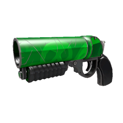 Health and Hell (Green) Scorch Shot (Field-Tested)