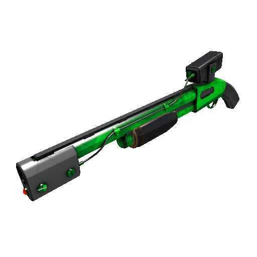 Health and Hell (Green) Rescue Ranger image