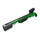 Health and Hell (Green) Rescue Ranger (Minimal Wear)