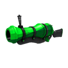 Strange Health and Hell (Green) Loose Cannon (Minimal Wear)