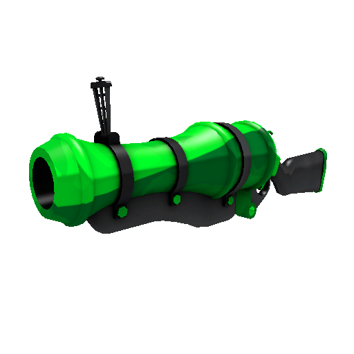 Health and Hell (Green) Loose Cannon (Factory New)