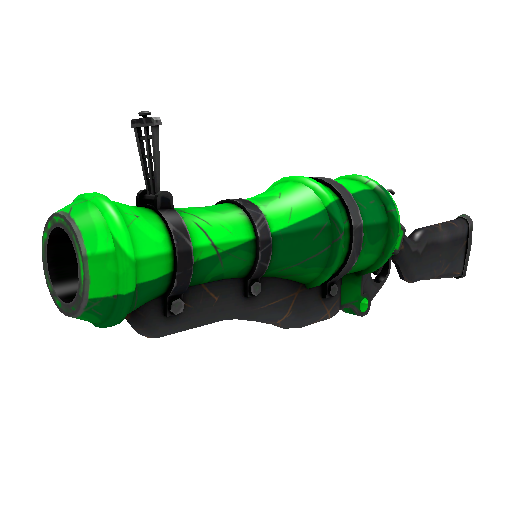 Health and Hell (Green) Loose Cannon image