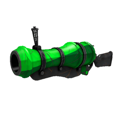 Health and Hell (Green) Loose Cannon (Well-Worn)