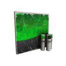Unusual Health and Hell (Green) War Paint (Field-Tested)