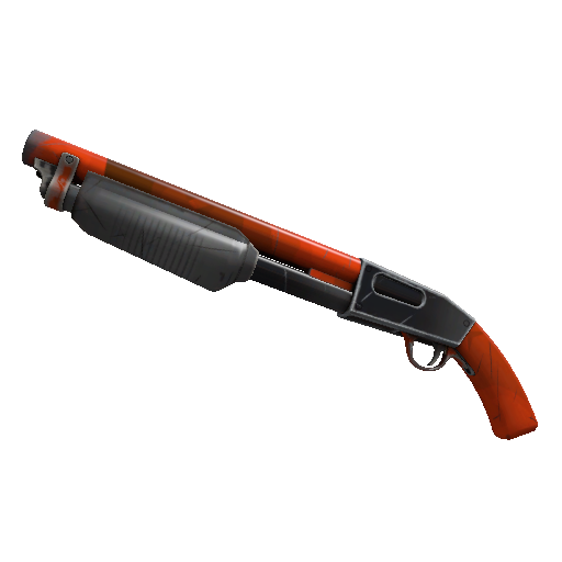 Health and Hell Shotgun (Minimal Wear)