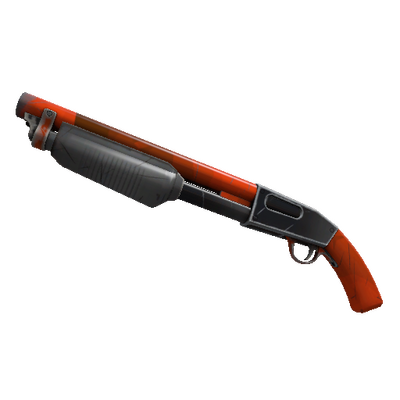 Unusual Professional Killstreak Health and Hell Shotgun (Minimal Wear)