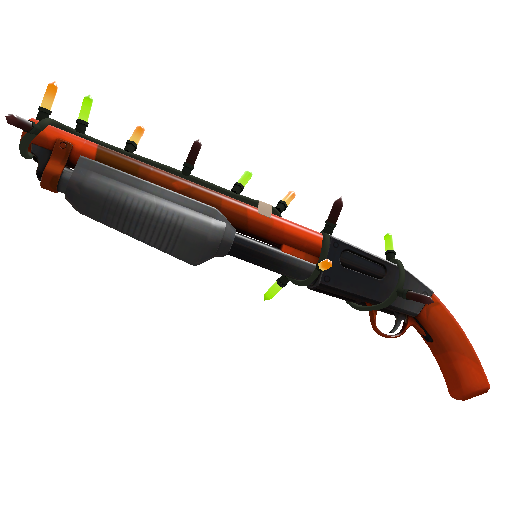 Festivized Health and Hell Shotgun (Factory New)