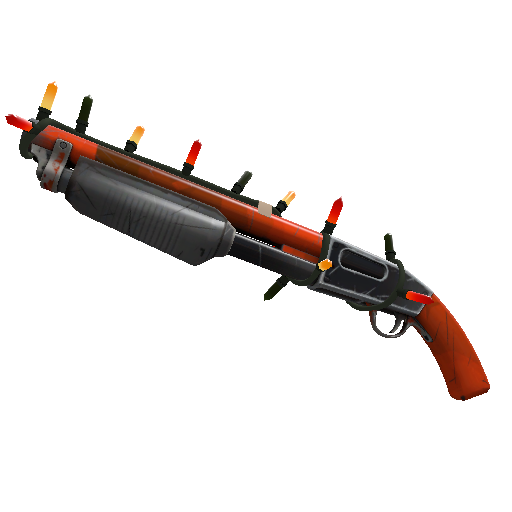 Festivized Health and Hell Shotgun (Field-Tested)