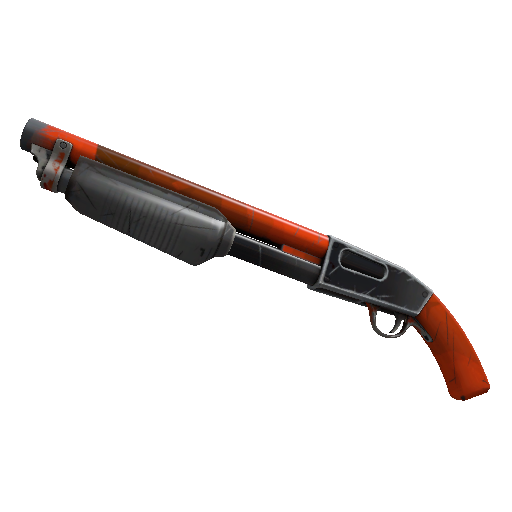 Health and Hell Shotgun (Field-Tested)