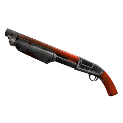 Unusual Health and Hell Shotgun (Well-Worn)