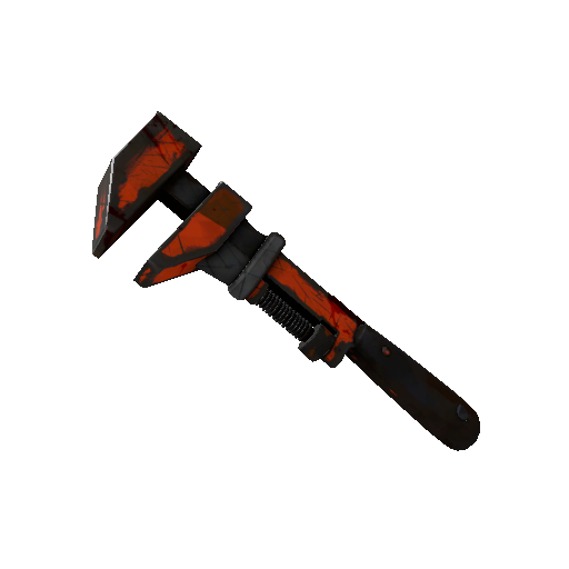 Strange Health and Hell Wrench (Battle Scarred)