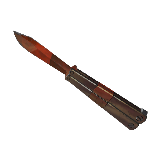 Health and Hell Knife