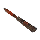 Strange Killstreak Health and Hell Knife (Minimal Wear)