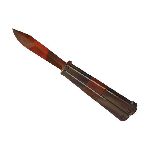 Health and Hell Knife