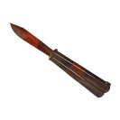 Strange Health and Hell Knife (Factory New)