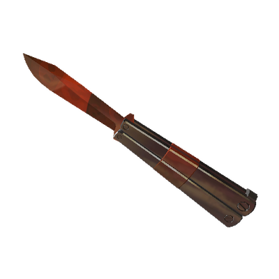 Strange Health and Hell Knife (Factory New)