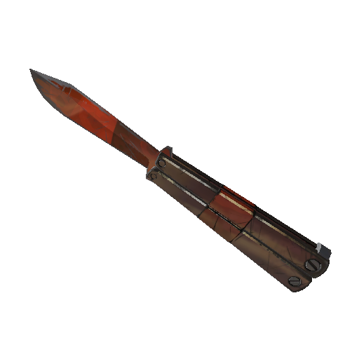 Health and Hell Knife (Field-Tested)