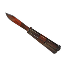Unusual Professional Killstreak Health and Hell Knife (Field-Tested)