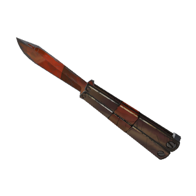 Strange Killstreak Health and Hell Knife (Field-Tested)
