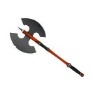 Health and Hell Scotsman's Skullcutter (Minimal Wear)