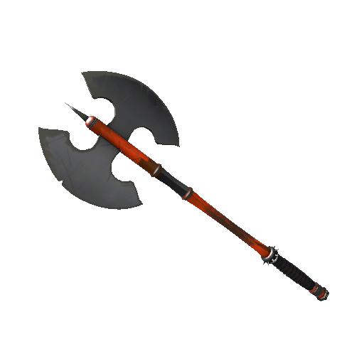 Health and Hell Scotsman's Skullcutter (Field-Tested)