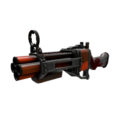 Strange Health and Hell Iron Bomber (Battle Scarred)