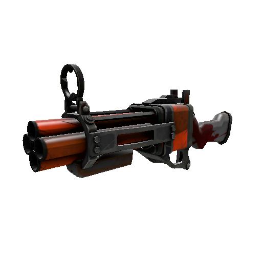 Health and Hell Iron Bomber (Well-Worn)