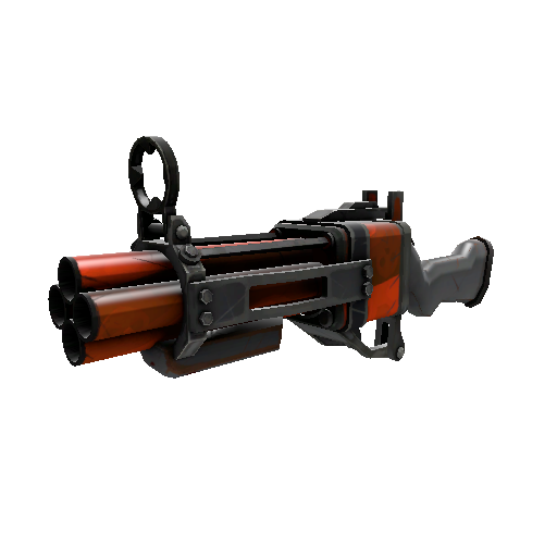 Specialized Killstreak Health and Hell Iron Bomber (Field-Tested)