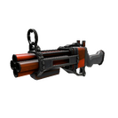 Unusual Professional Killstreak Health and Hell Iron Bomber (Field-Tested)