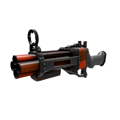 Strange Health and Hell Iron Bomber (Field-Tested)