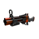 Unusual Health and Hell Iron Bomber (Minimal Wear)