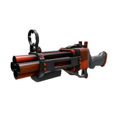 Health and Hell Iron Bomber