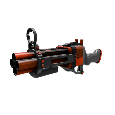 Health and Hell Iron Bomber (Factory New)