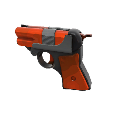 Health and Hell Shortstop (Factory New)