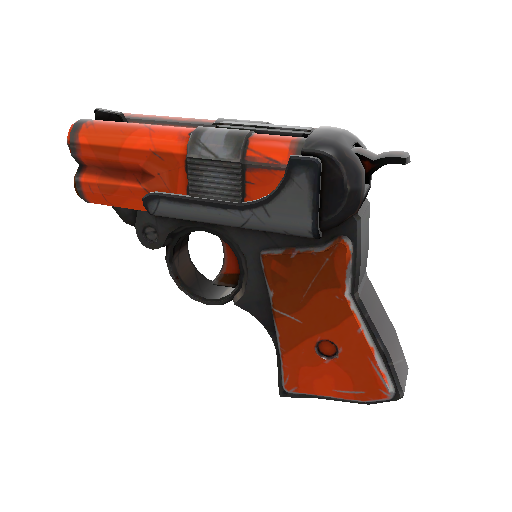 Health and Hell Shortstop (Field-Tested)