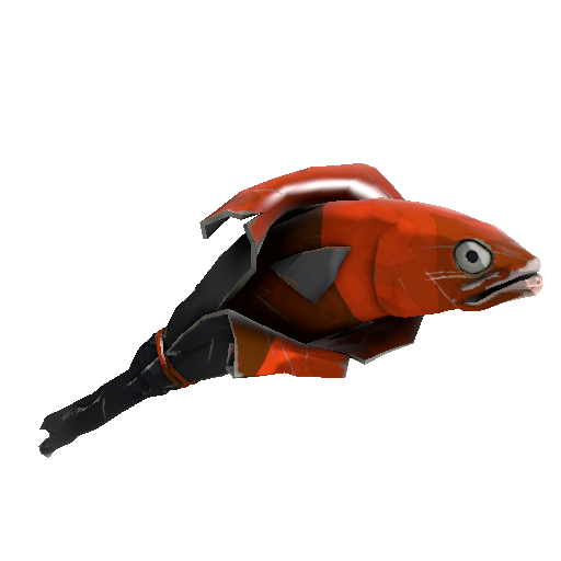 Health and Hell Holy Mackerel image