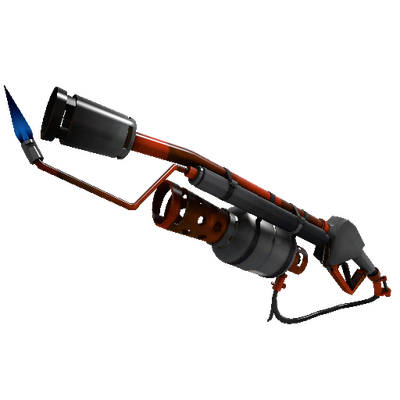 Health and Hell Flame Thrower (Factory New)