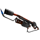 Unusual Health and Hell Flame Thrower (Field-Tested)