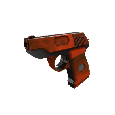 Strange Specialized Killstreak Health and Hell Pistol (Factory New)