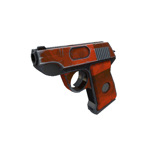 Health and Hell Pistol (Field-Tested)