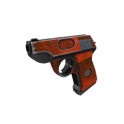 Strange Health and Hell Pistol (Field-Tested)