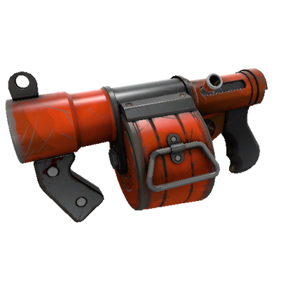 Strange Health and Hell Stickybomb Launcher (Field-Tested)