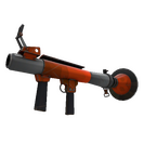 Health and Hell Rocket Launcher (Minimal Wear)