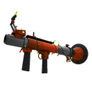 Festivized Health and Hell Rocket Launcher (Factory New)